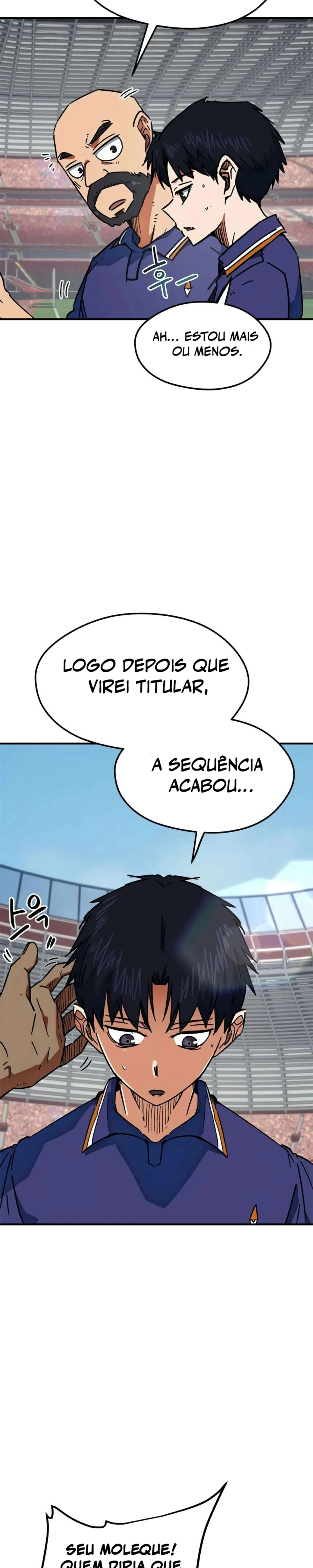 Read I'm Being Mistaken For A Soccer Genius PT Manga Online