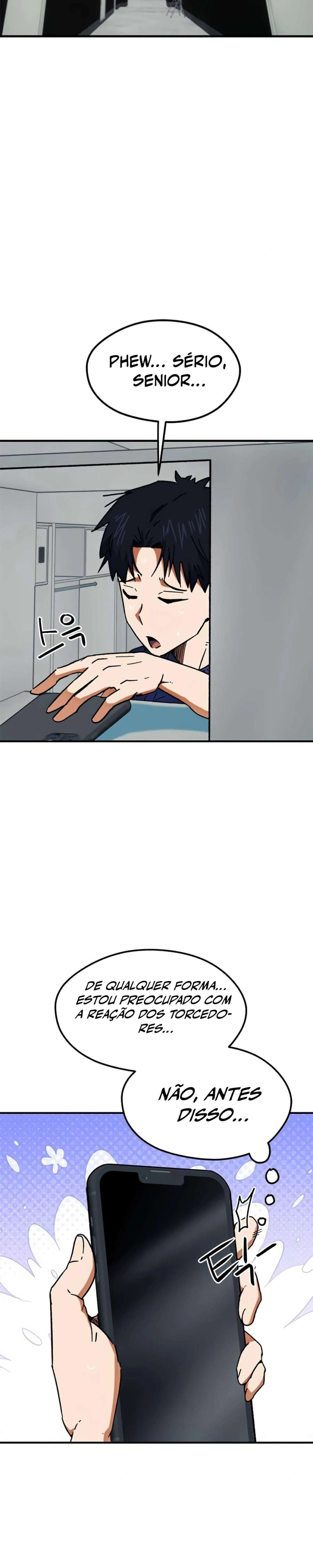 Read I'm Being Mistaken For A Soccer Genius PT Manga Online
