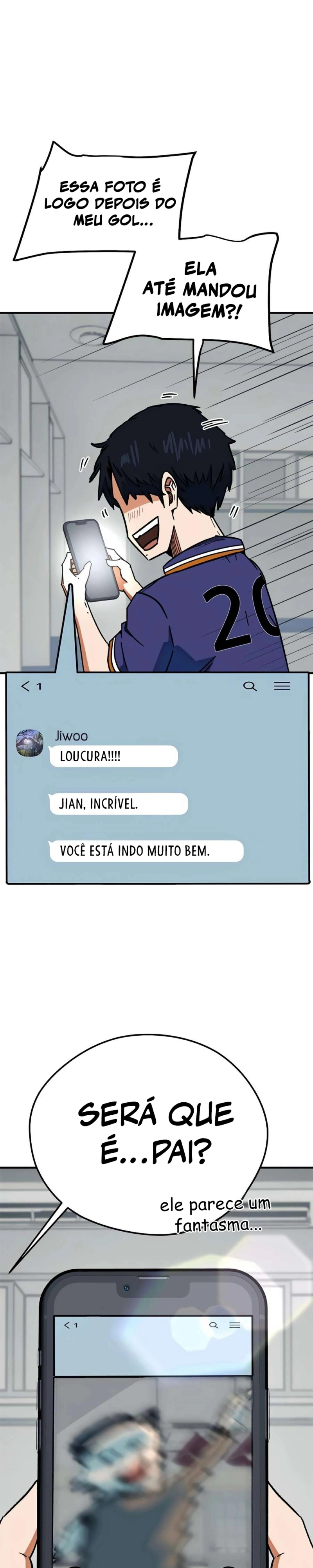 Read I'm Being Mistaken For A Soccer Genius PT Manga Online