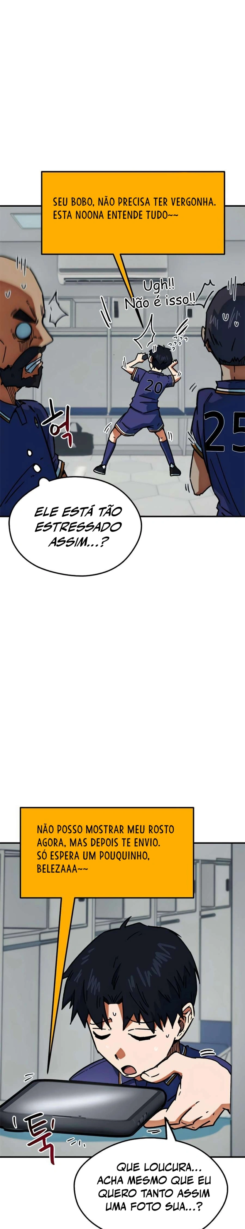 Read I'm Being Mistaken For A Soccer Genius PT Manga Online