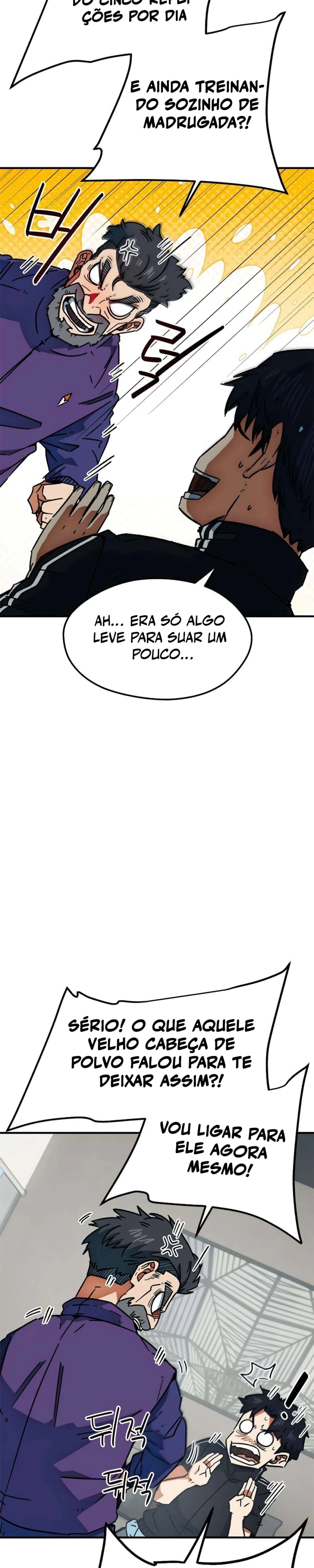 Read I'm Being Mistaken For A Soccer Genius PT Manga Online