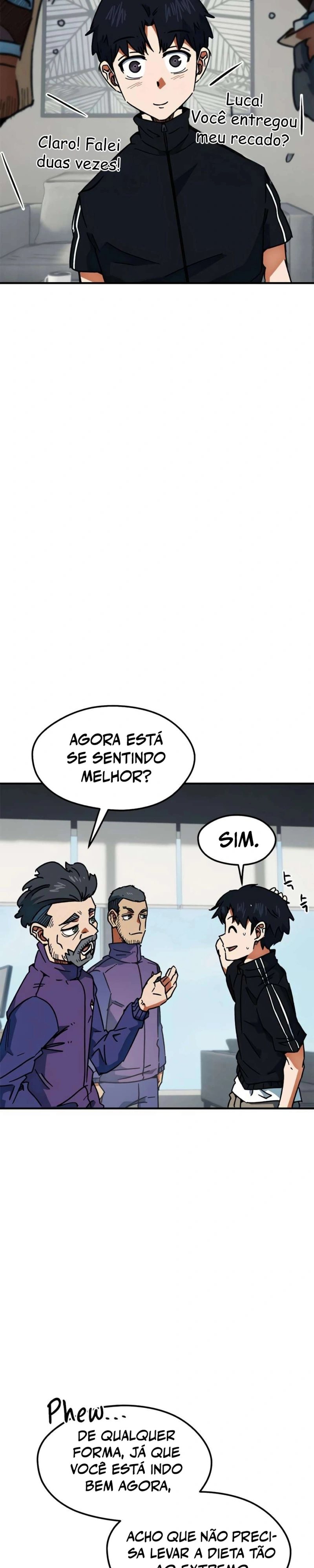 Read I'm Being Mistaken For A Soccer Genius PT Manga Online