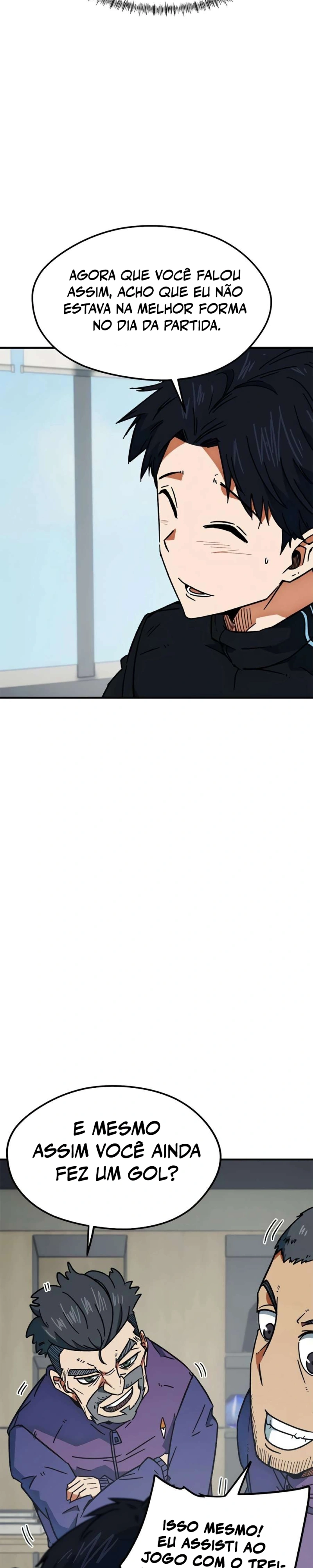 Read I'm Being Mistaken For A Soccer Genius PT Manga Online