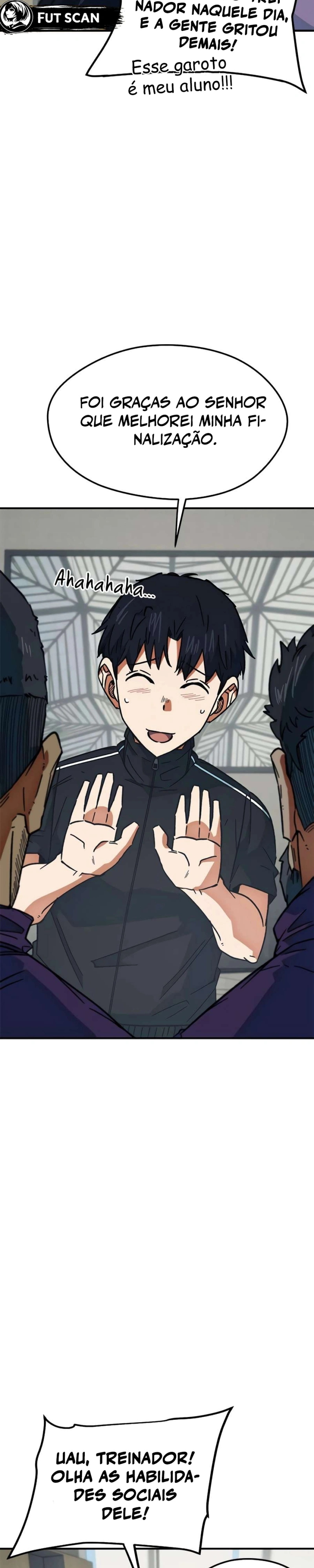 Read I'm Being Mistaken For A Soccer Genius PT Manga Online