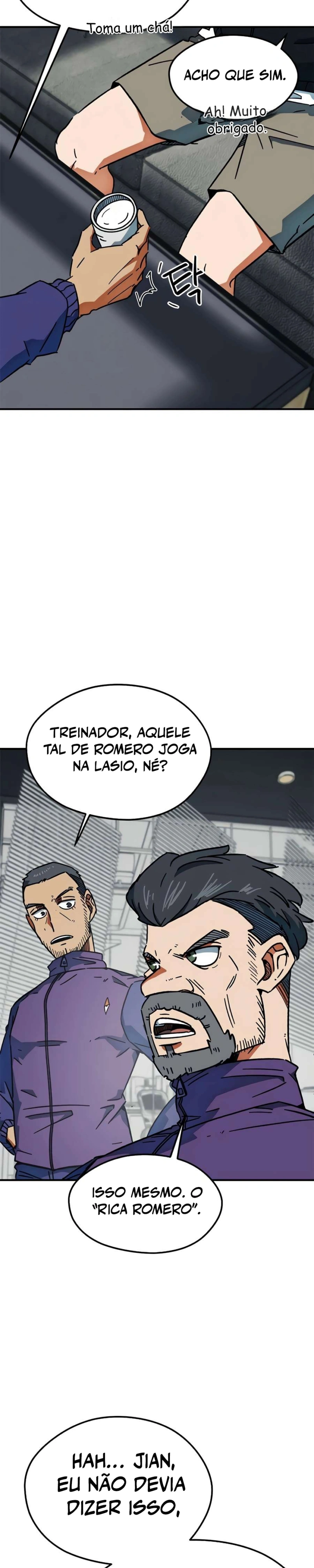 Read I'm Being Mistaken For A Soccer Genius PT Manga Online