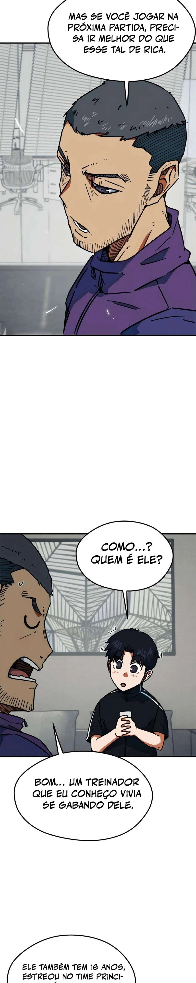 Read I'm Being Mistaken For A Soccer Genius PT Manga Online