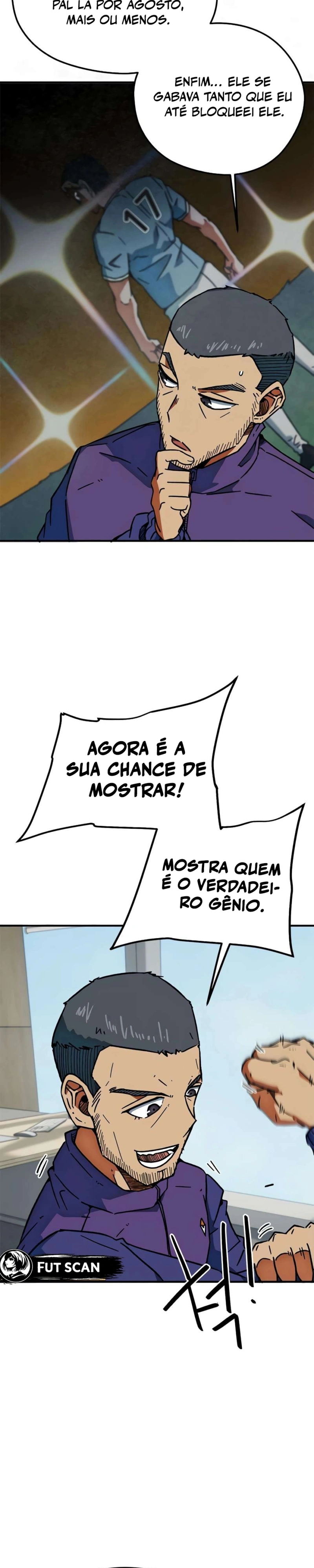 Read I'm Being Mistaken For A Soccer Genius PT Manga Online