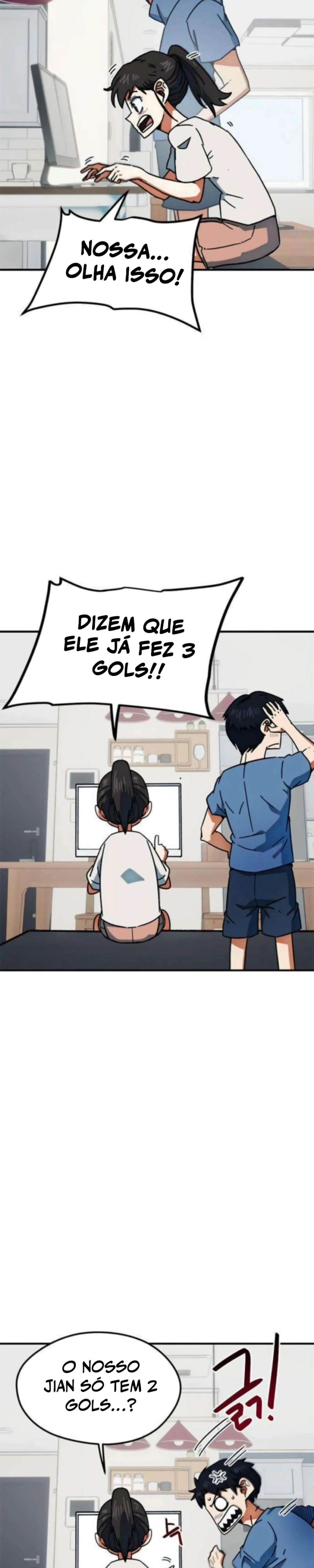 Read I'm Being Mistaken For A Soccer Genius PT Manga Online
