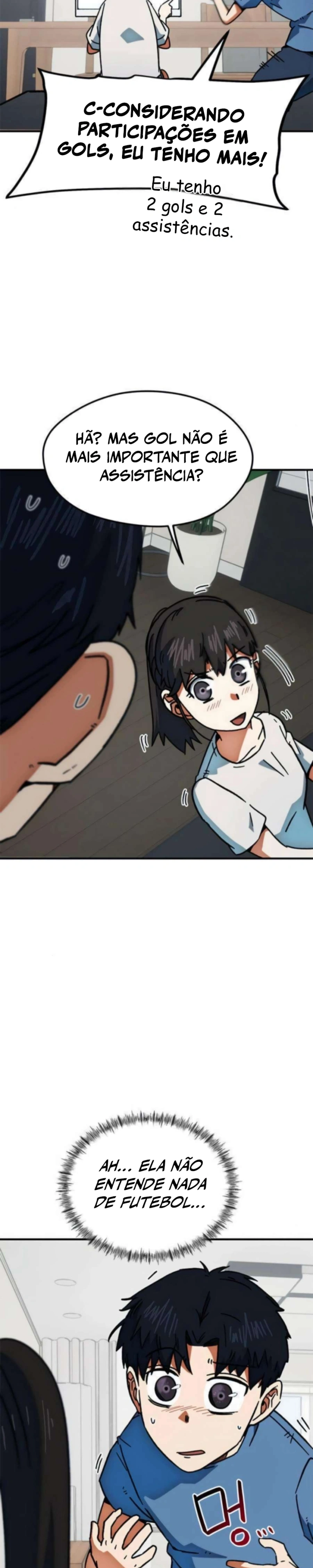 Read I'm Being Mistaken For A Soccer Genius PT Manga Online