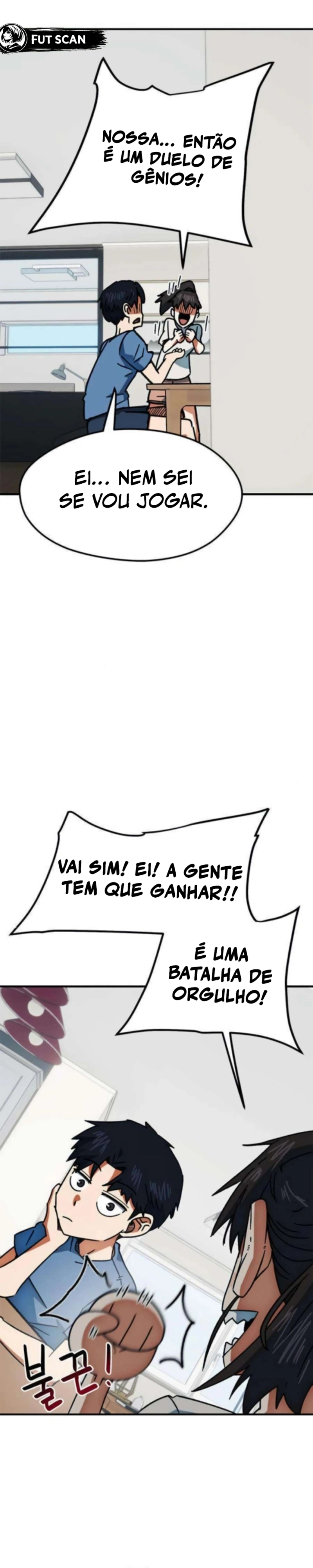 Read I'm Being Mistaken For A Soccer Genius PT Manga Online