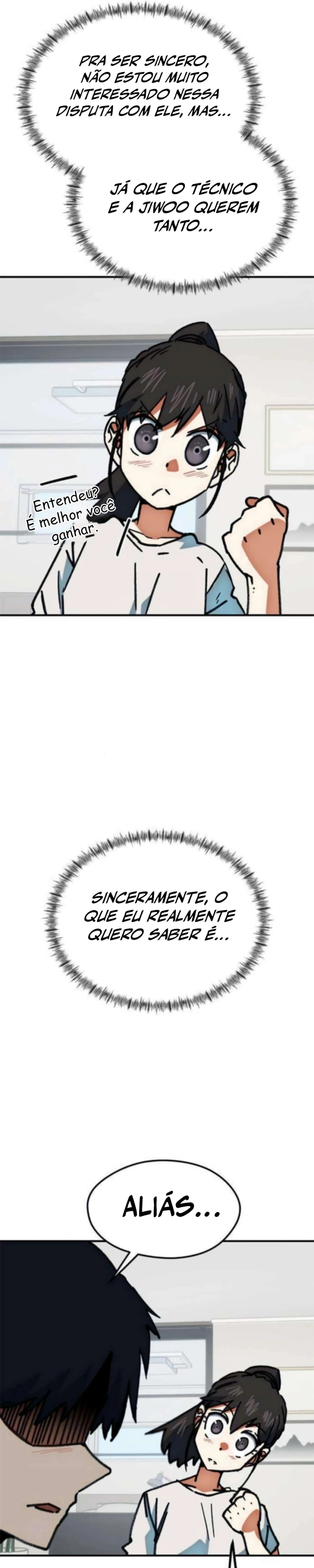 Read I'm Being Mistaken For A Soccer Genius PT Manga Online
