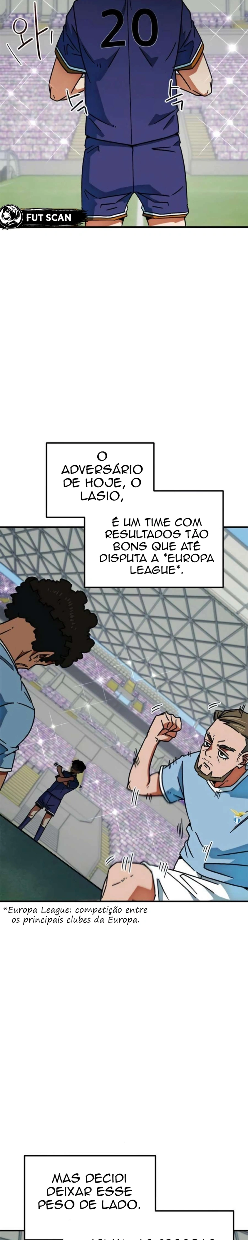 Read I'm Being Mistaken For A Soccer Genius PT Manga Online