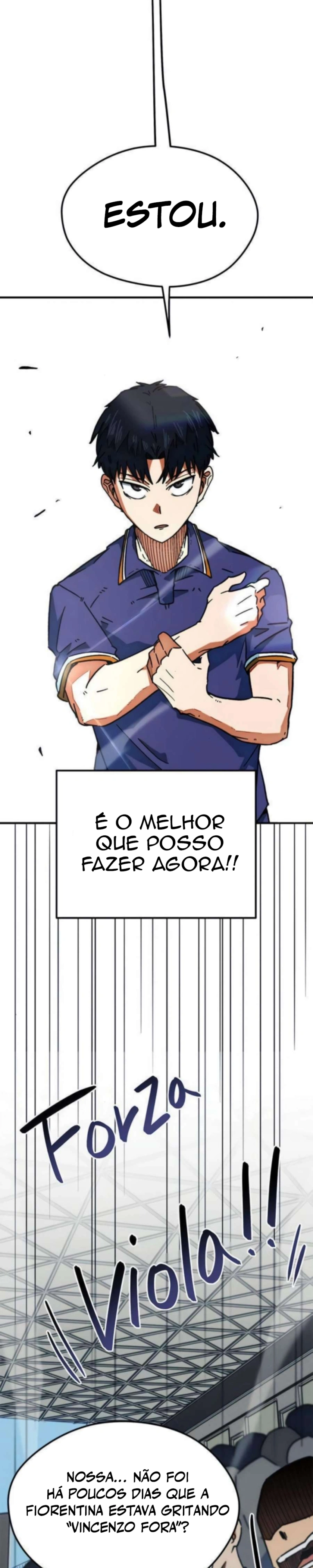 Read I'm Being Mistaken For A Soccer Genius PT Manga Online
