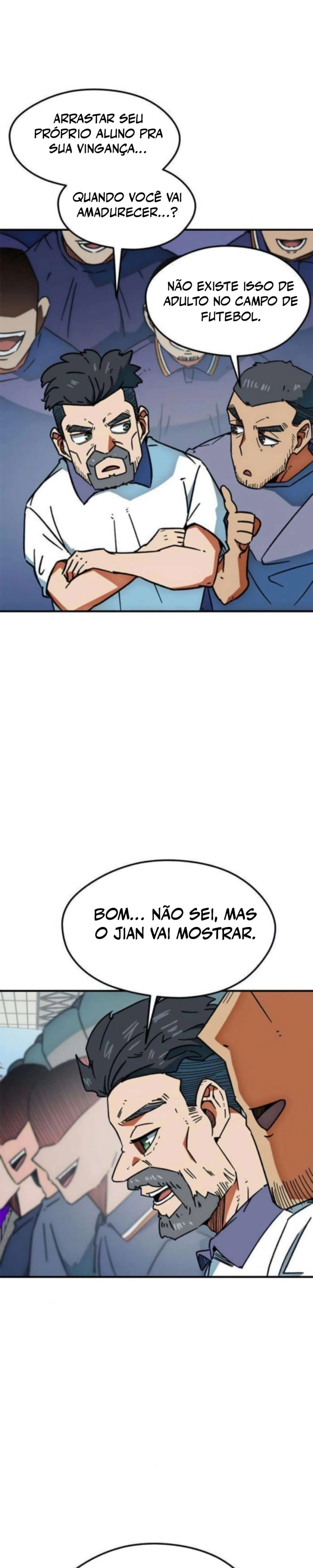 Read I'm Being Mistaken For A Soccer Genius PT Manga Online