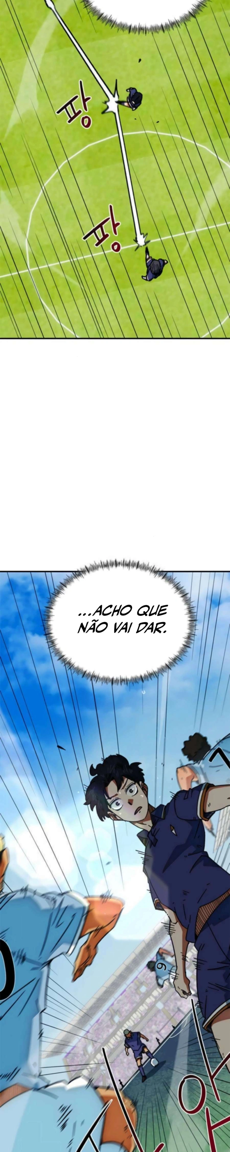Read I'm Being Mistaken For A Soccer Genius PT Manga Online