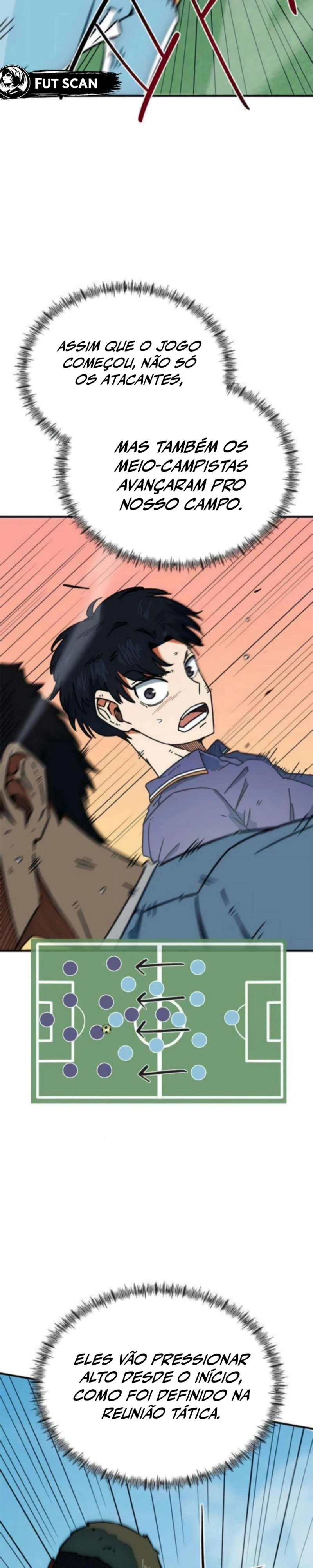Read I'm Being Mistaken For A Soccer Genius PT Manga Online