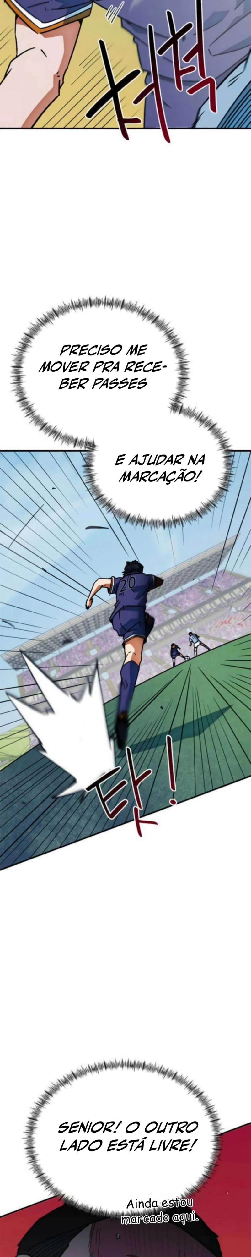Read I'm Being Mistaken For A Soccer Genius PT Manga Online