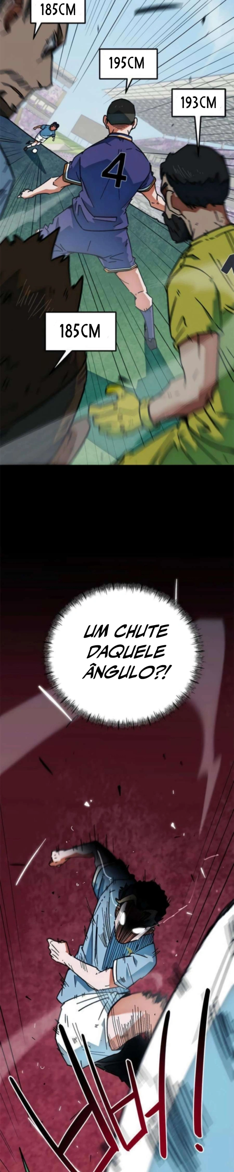 Read I'm Being Mistaken For A Soccer Genius PT Manga Online