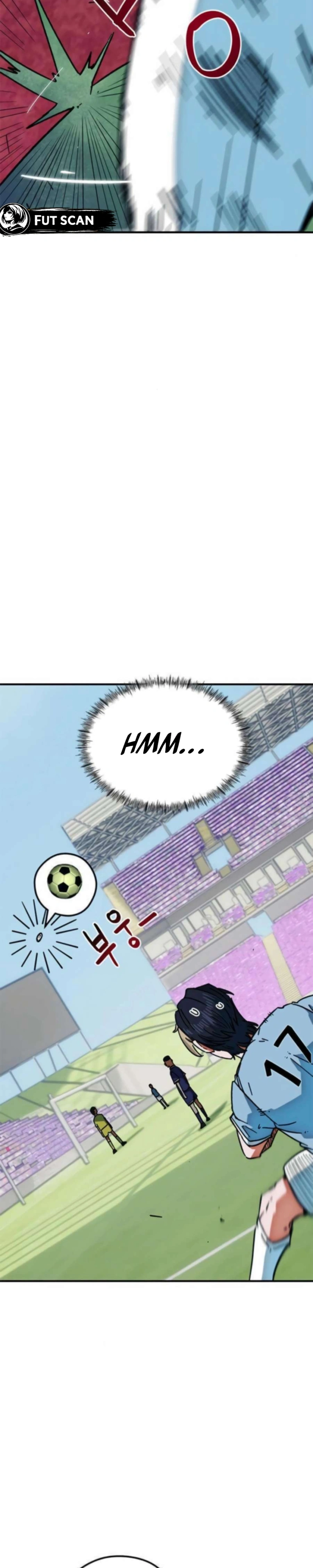 Read I'm Being Mistaken For A Soccer Genius PT Manga Online