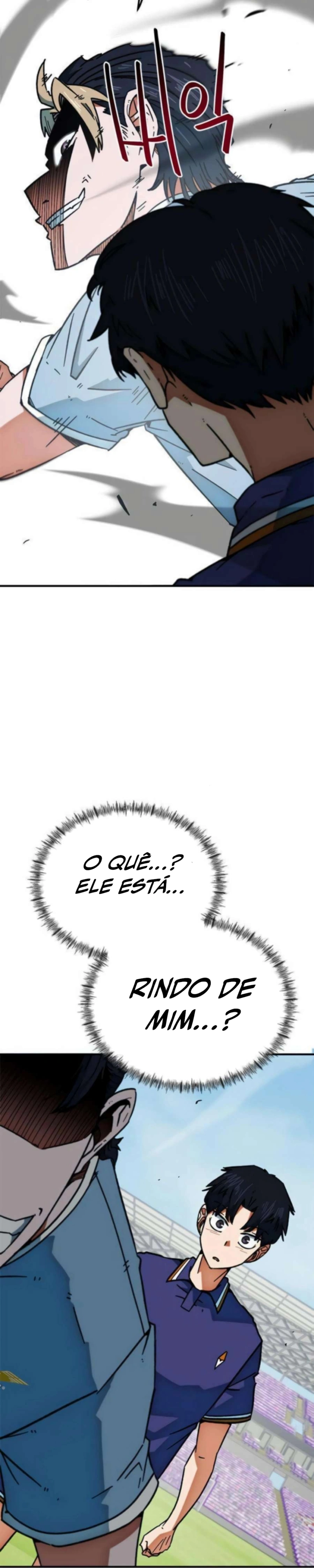 Read I'm Being Mistaken For A Soccer Genius PT Manga Online