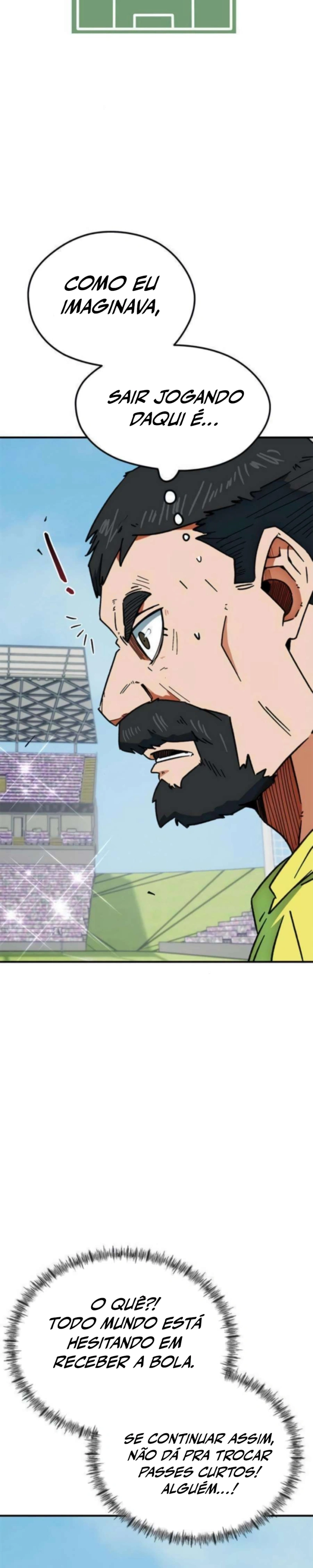 Read I'm Being Mistaken For A Soccer Genius PT Manga Online