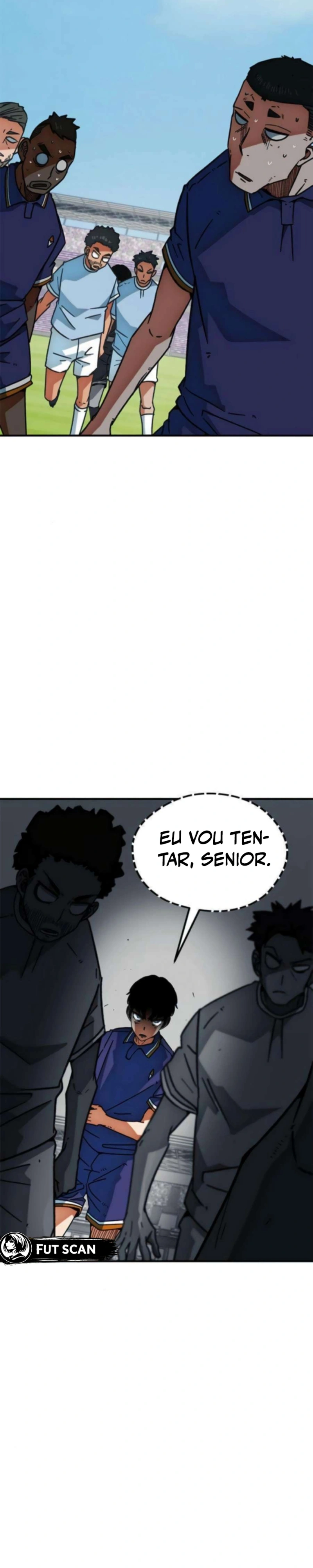Read I'm Being Mistaken For A Soccer Genius PT Manga Online