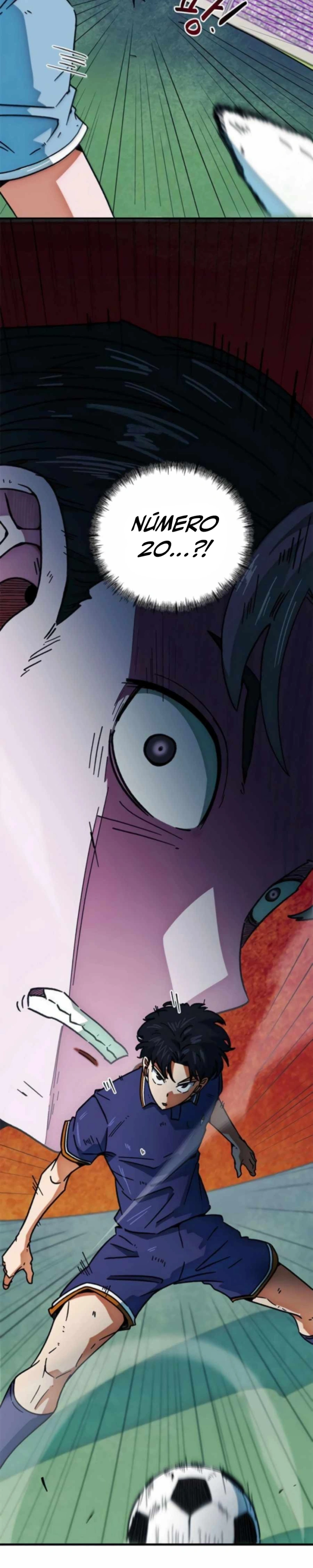 Read I'm Being Mistaken For A Soccer Genius PT Manga Online