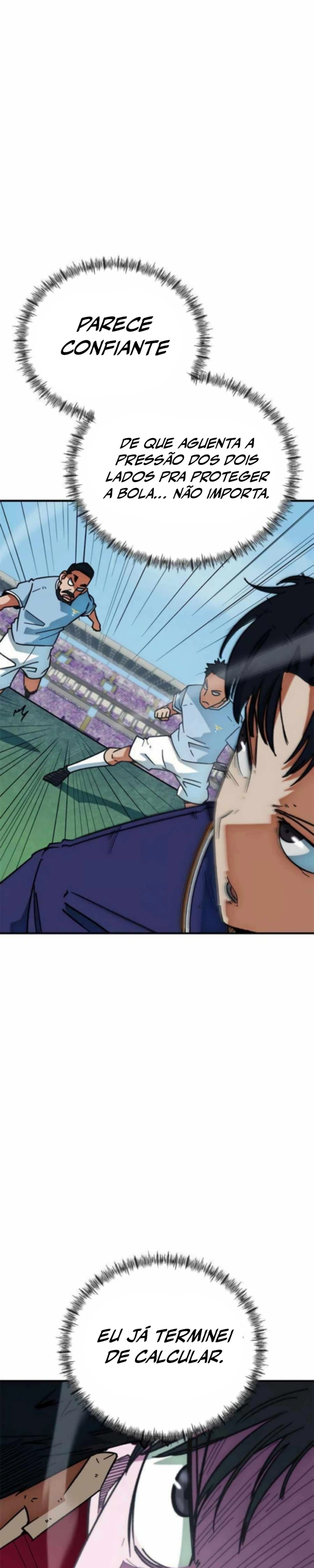 Read I'm Being Mistaken For A Soccer Genius PT Manga Online