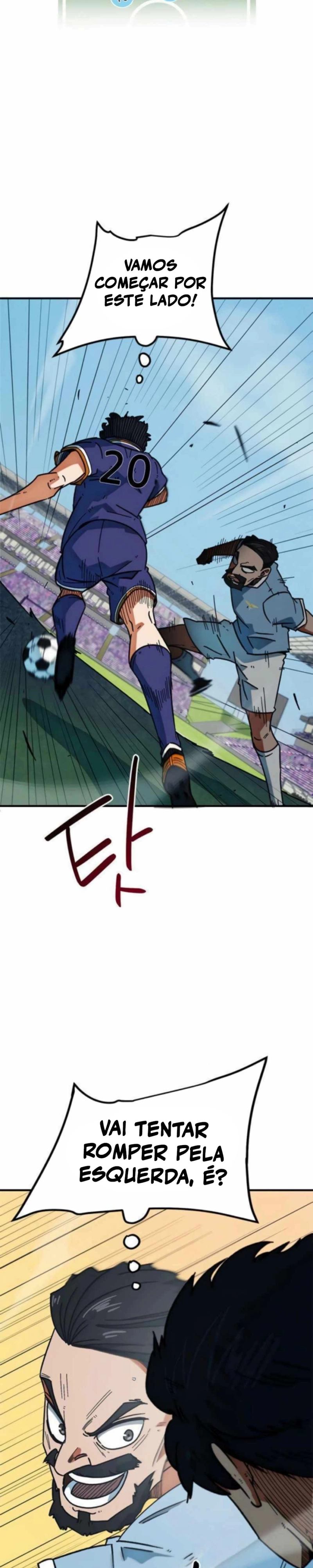 Read I'm Being Mistaken For A Soccer Genius PT Manga Online