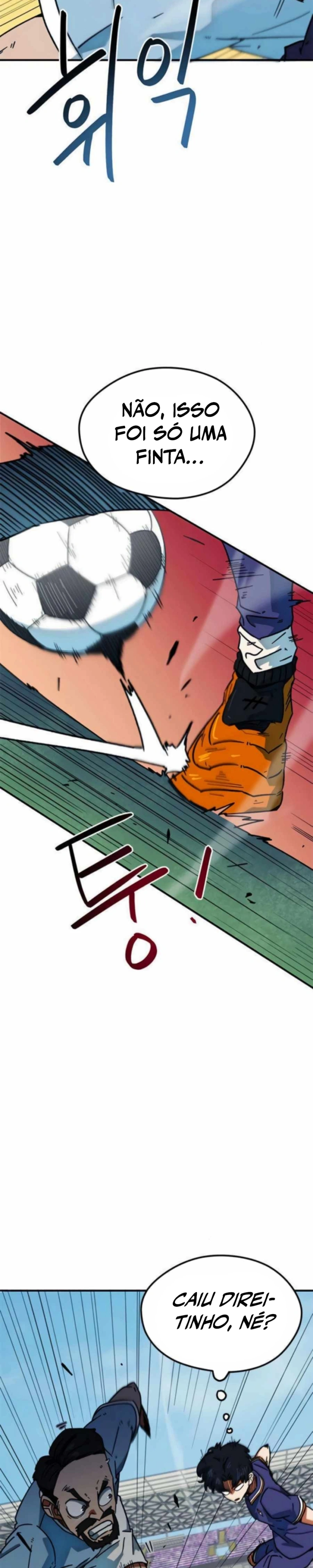 Read I'm Being Mistaken For A Soccer Genius PT Manga Online