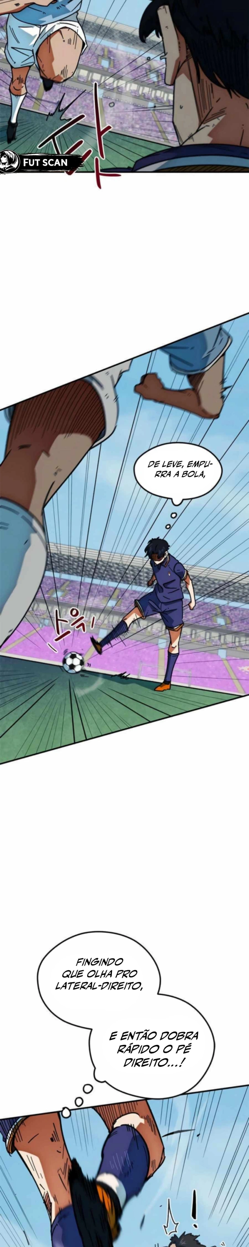 Read I'm Being Mistaken For A Soccer Genius PT Manga Online