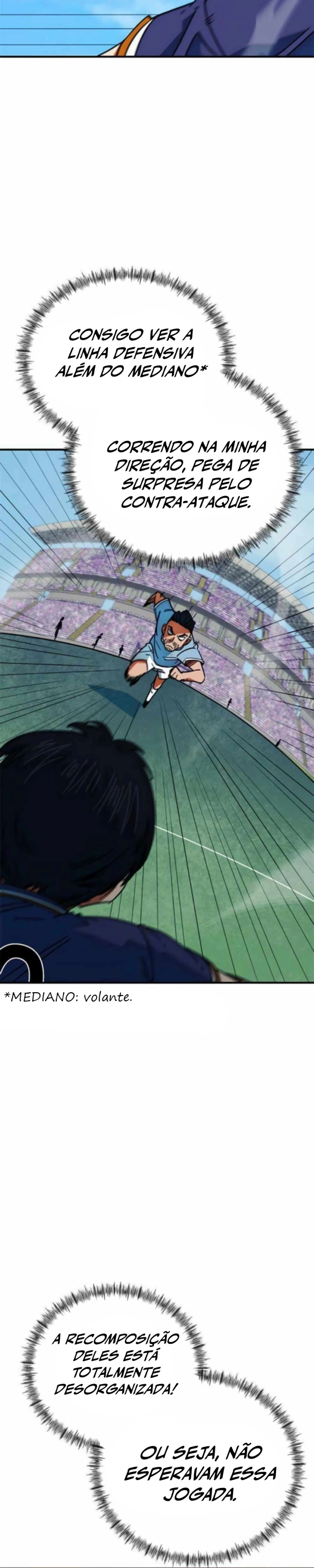 Read I'm Being Mistaken For A Soccer Genius PT Manga Online
