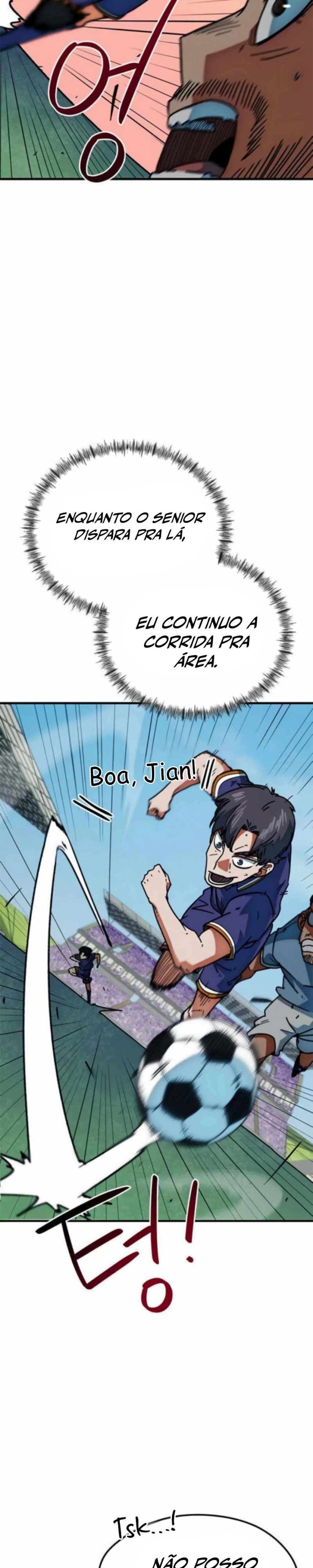 Read I'm Being Mistaken For A Soccer Genius PT Manga Online