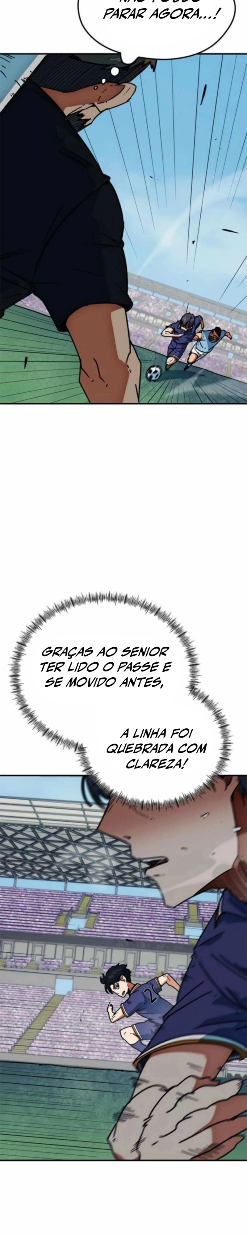 Read I'm Being Mistaken For A Soccer Genius PT Manga Online