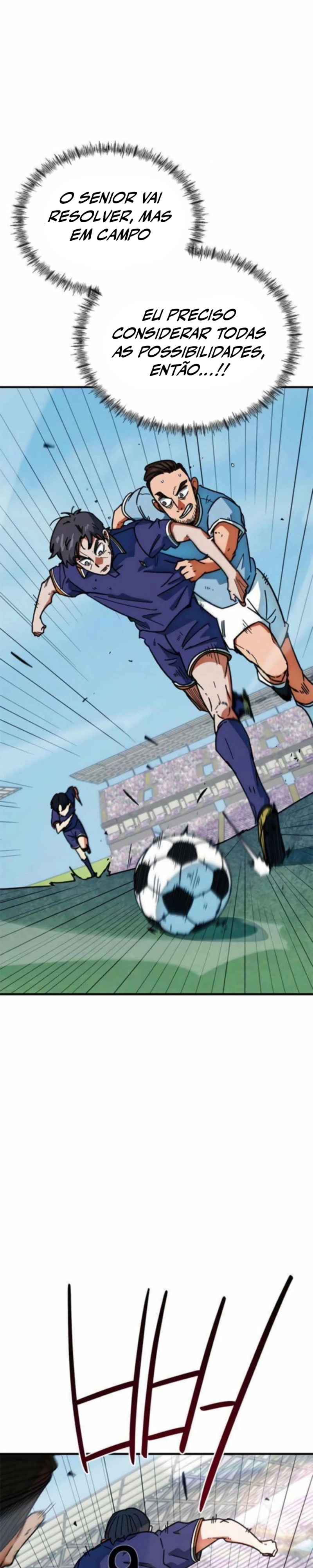 Read I'm Being Mistaken For A Soccer Genius PT Manga Online