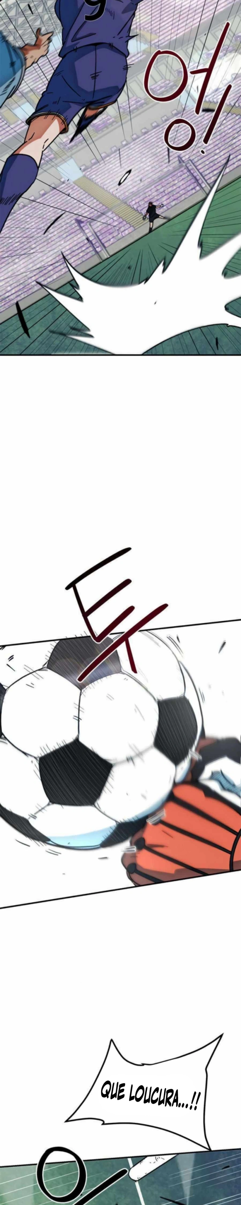 Read I'm Being Mistaken For A Soccer Genius PT Manga Online