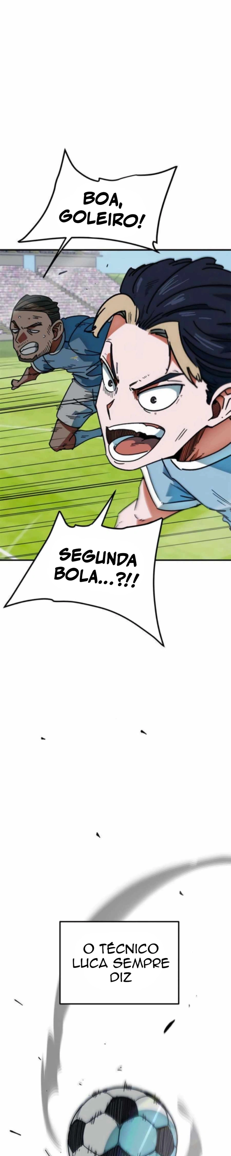 Read I'm Being Mistaken For A Soccer Genius PT Manga Online