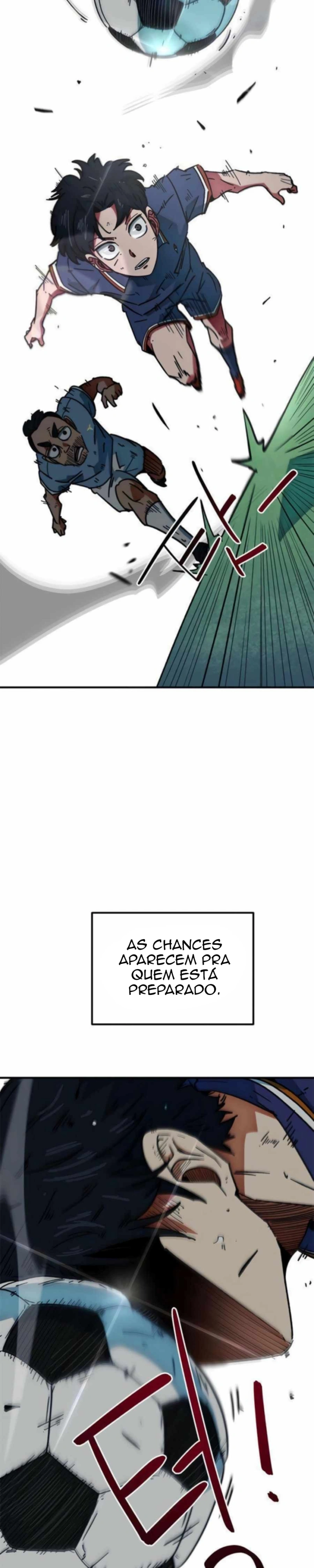 Read I'm Being Mistaken For A Soccer Genius PT Manga Online