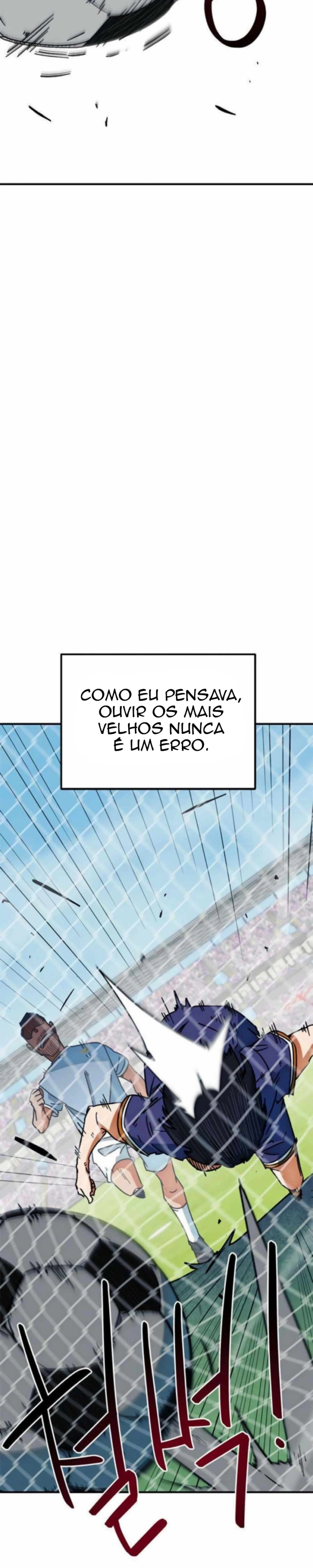 Read I'm Being Mistaken For A Soccer Genius PT Manga Online