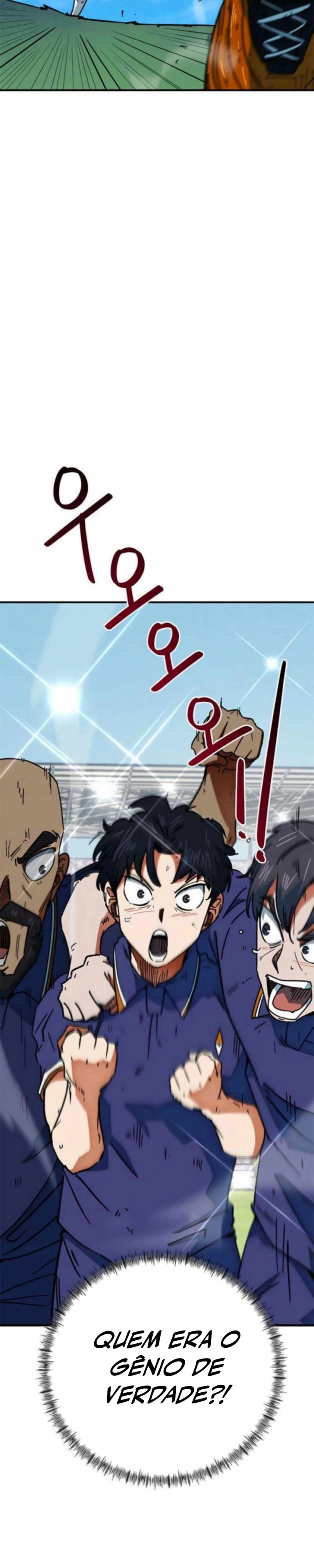 Read I'm Being Mistaken For A Soccer Genius PT Manga Online