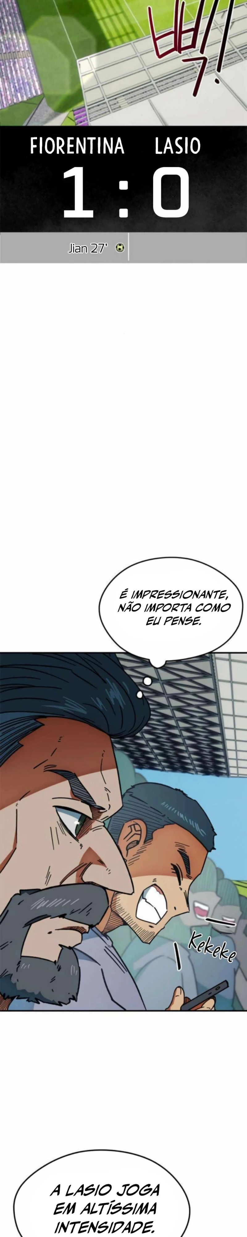 Read I'm Being Mistaken For A Soccer Genius PT Manga Online