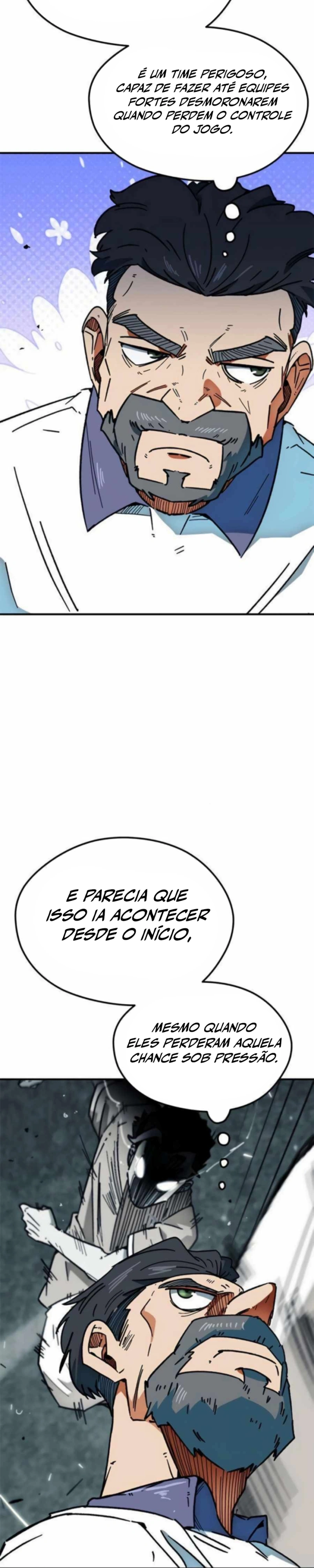 Read I'm Being Mistaken For A Soccer Genius PT Manga Online