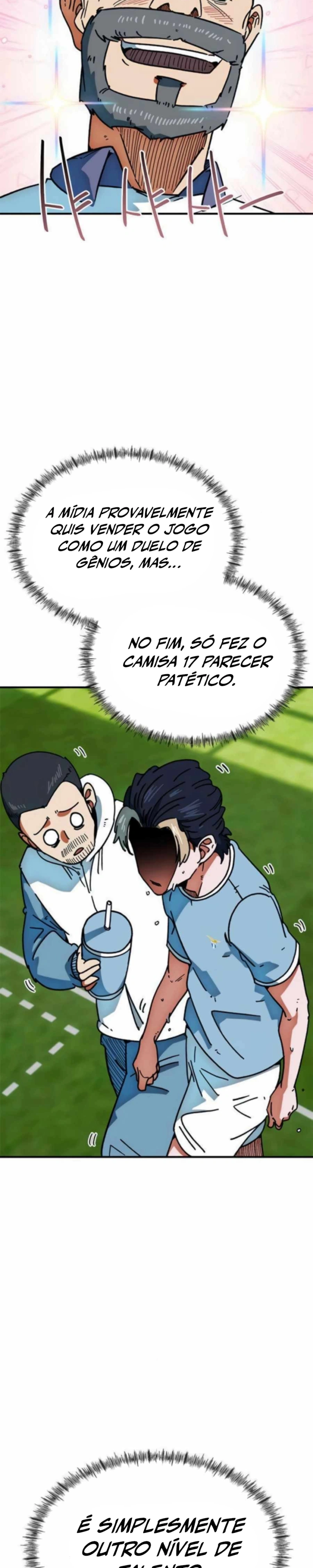 Read I'm Being Mistaken For A Soccer Genius PT Manga Online