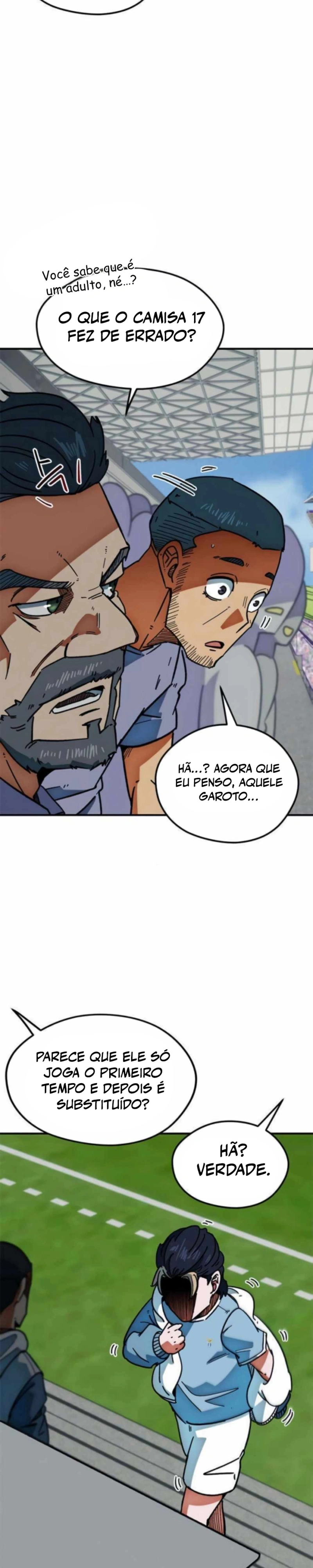 Read I'm Being Mistaken For A Soccer Genius PT Manga Online