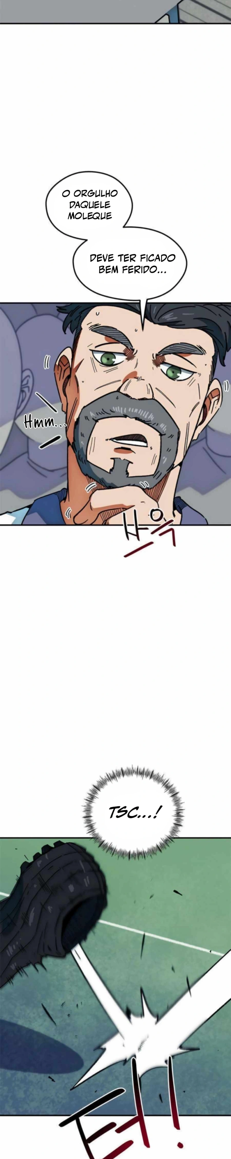Read I'm Being Mistaken For A Soccer Genius PT Manga Online
