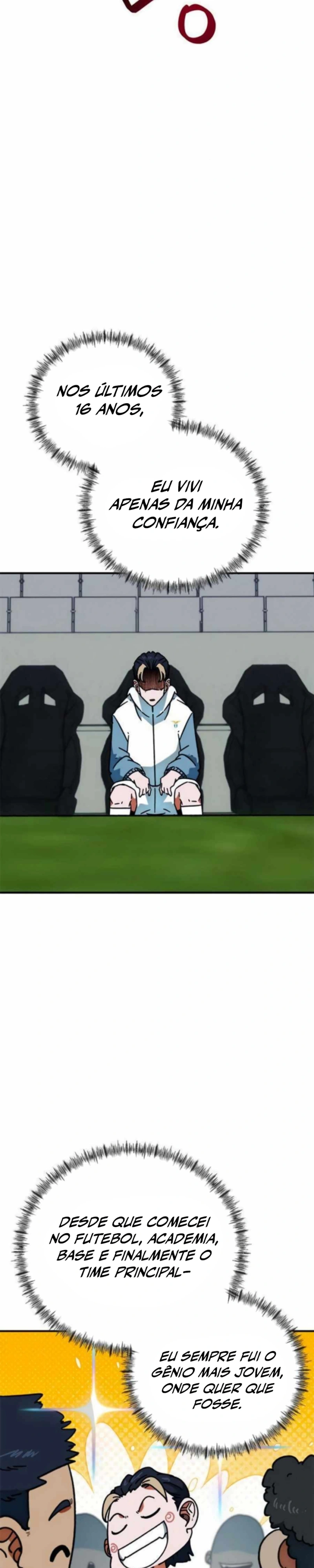 Read I'm Being Mistaken For A Soccer Genius PT Manga Online