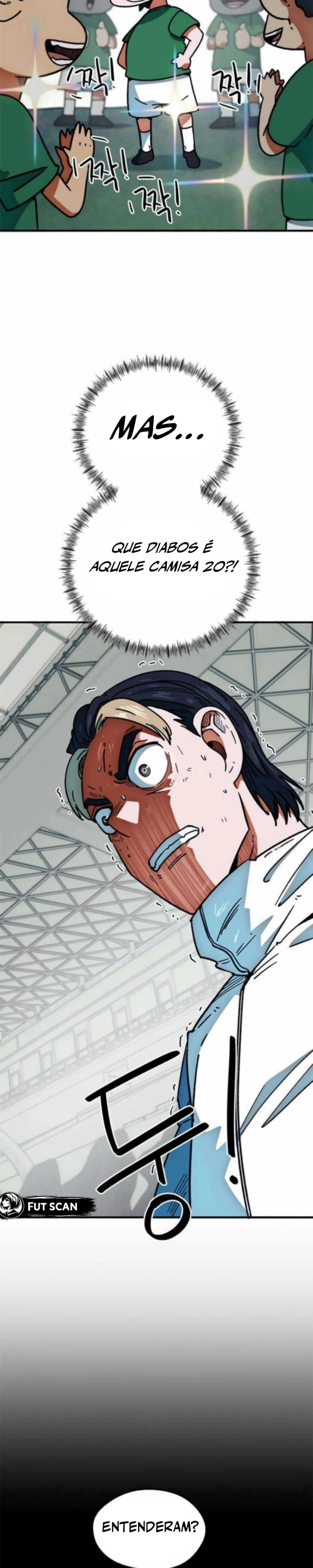 Read I'm Being Mistaken For A Soccer Genius PT Manga Online
