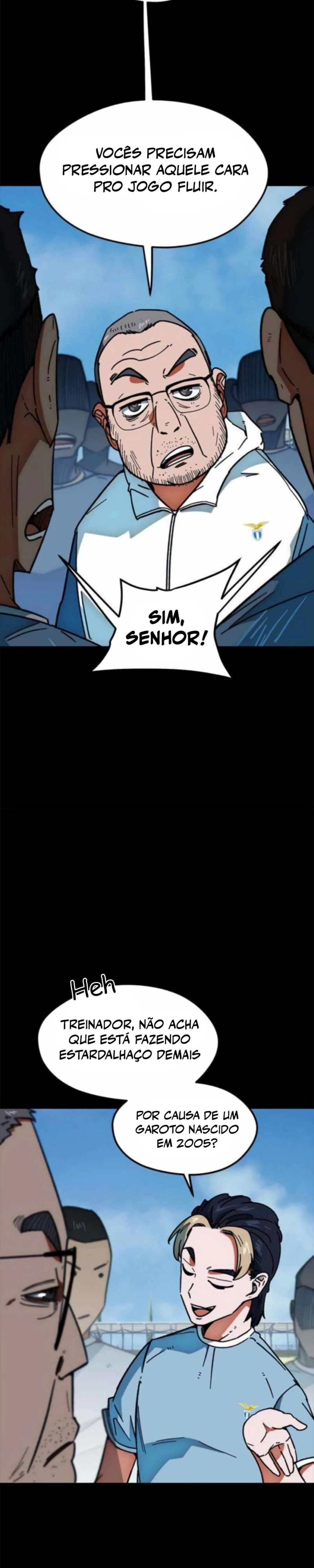 Read I'm Being Mistaken For A Soccer Genius PT Manga Online