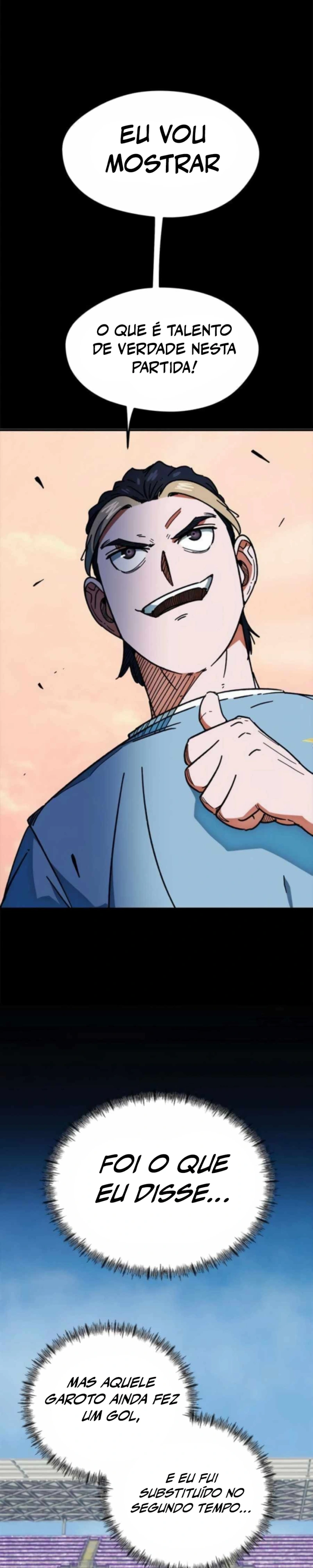 Read I'm Being Mistaken For A Soccer Genius PT Manga Online