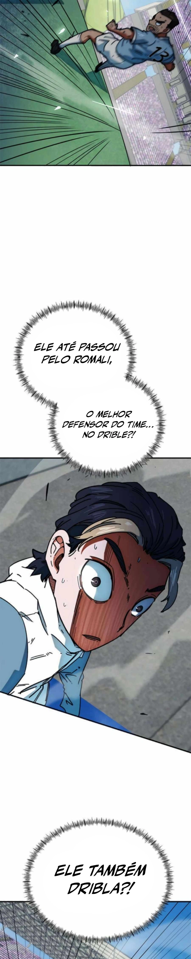 Read I'm Being Mistaken For A Soccer Genius PT Manga Online